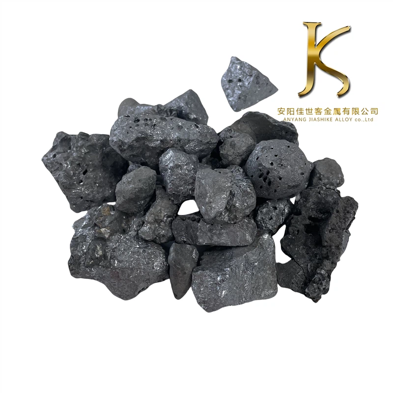 Ferro Silicon Lumps Silicon Metal Slag